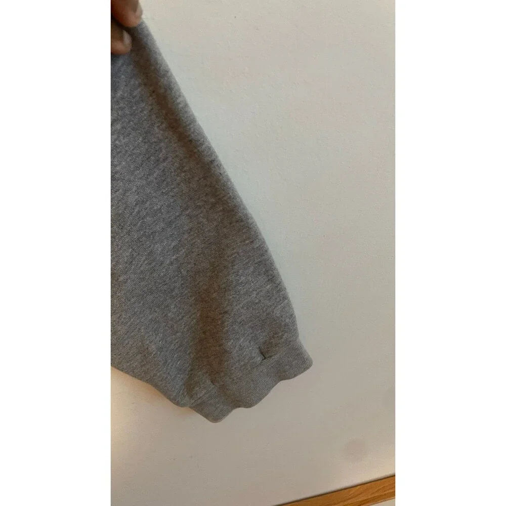 Jordan Men's Grey Hoodie